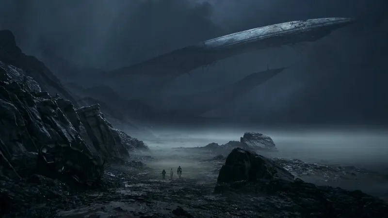 Star Wars: Fate Of The Old Republic Revealed