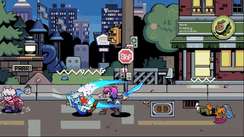 Scott Pilgrim Creator Bryan Lee O'Malley's Three Favorite Games Of All Time