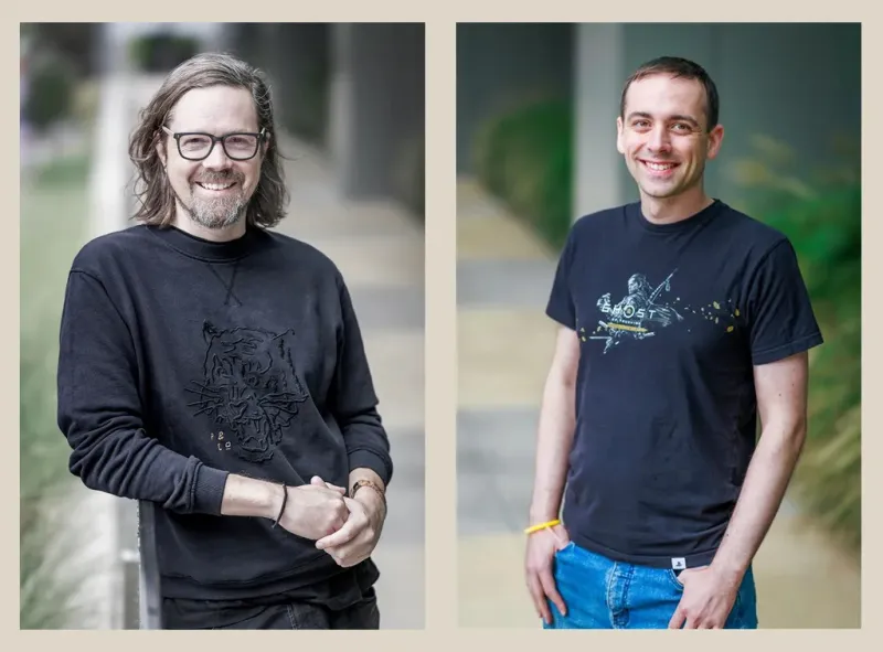 Sucker Punch Productions Co-Founder Brian Fleming Is Departing From The Studio