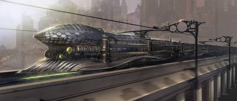 Tales of Xillia 2 concept art