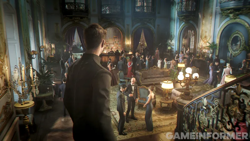 How IO Interactive Crafted Its Young Version Of James Bond