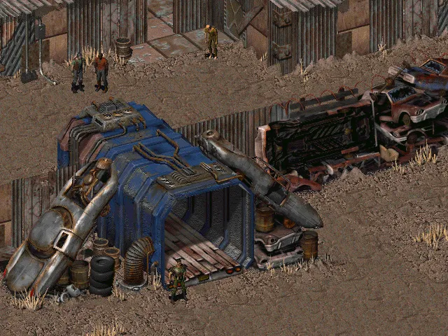An Oral History Of Fallout, Part I: The Creation