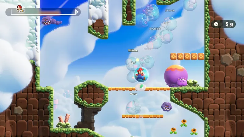 Amusing Attractions In An Attractive Amusement Park