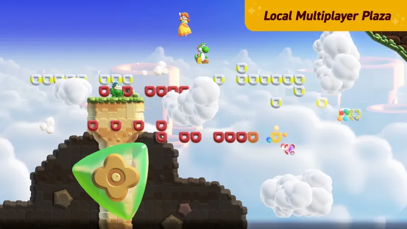 Amusing Attractions In An Attractive Amusement Park