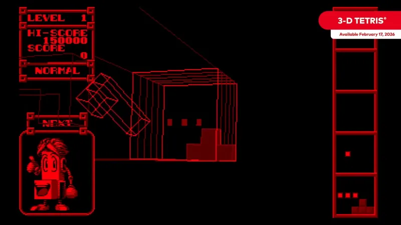 I Played The Virtual Boy Games On Switch 2, And It Was Actually Kind Of Cool