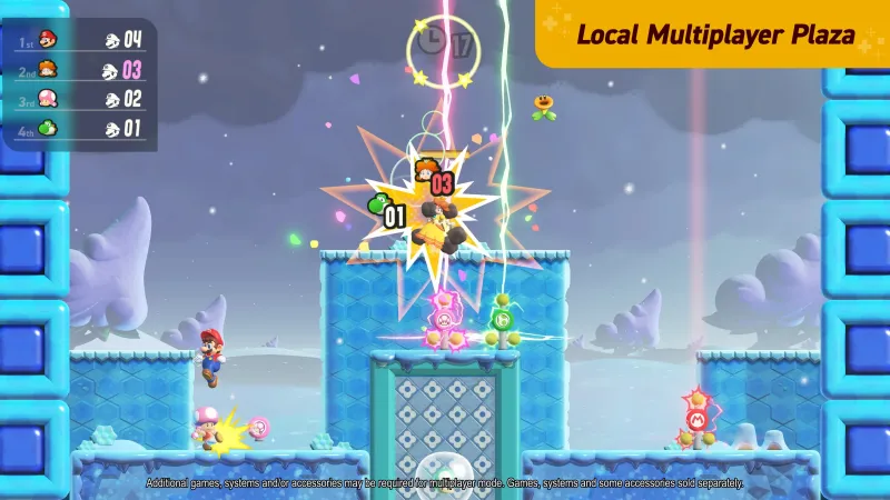 Amusing Attractions In An Attractive Amusement Park