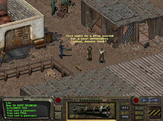 An Oral History Of Fallout, Part I: The Creation