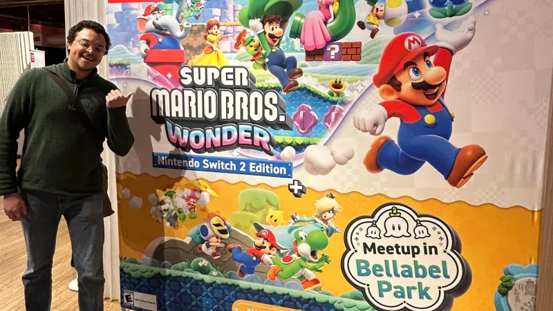 Amusing Attractions In An Attractive Amusement Park