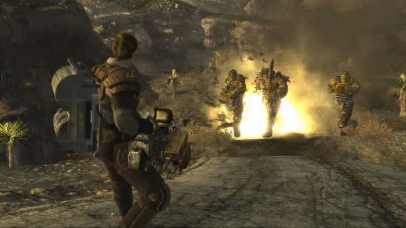 An Oral History Of Fallout, Part II: The Bethesda Era Begins