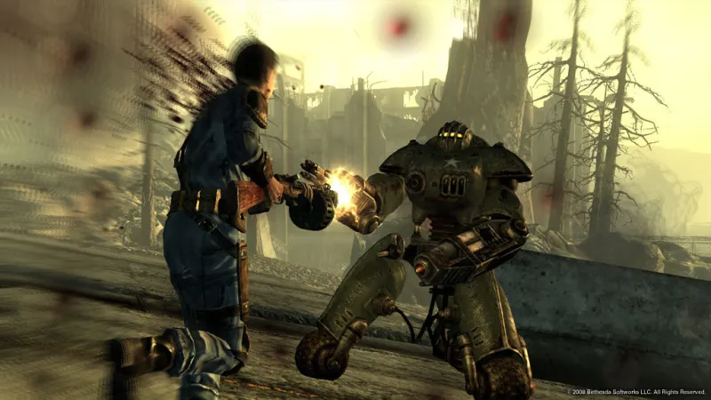 An Oral History Of Fallout, Part II: The Bethesda Era Begins