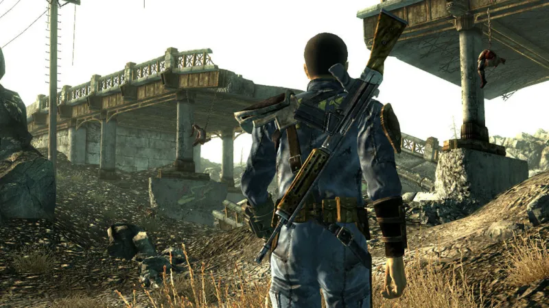 An Oral History Of Fallout, Part II: The Bethesda Era Begins