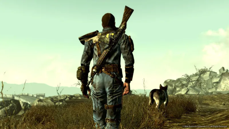 An Oral History Of Fallout, Part II: The Bethesda Era Begins