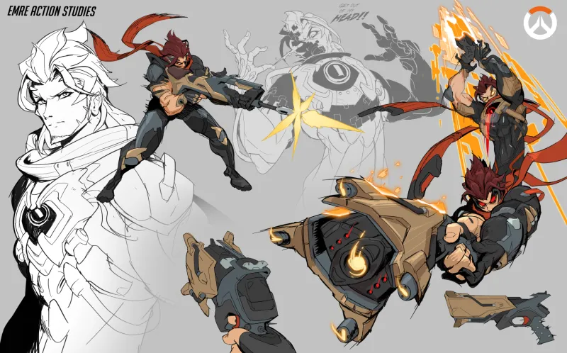 Overwatch 2 Is Just 'Overwatch' Again And Five New Heroes Arrive Next Week