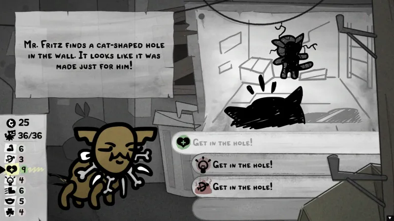 Mewgenics – Review In Progress