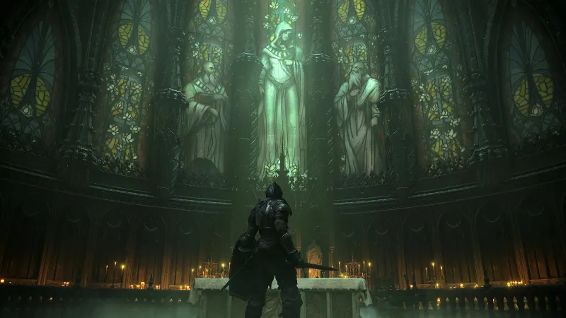 From Software Gives RPG Players Tough Love