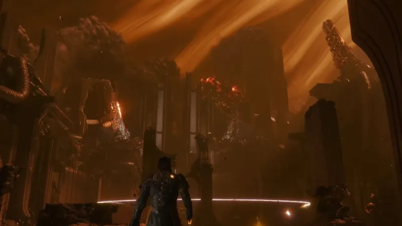 Saros Will Let You Teleport Straight To Unlocked Biomes