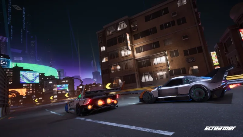 Hands-On With The Anime-Inspired Narrative Racer