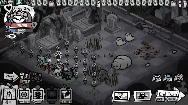 A fight in which I somehow spawned in with 22 flies as allies