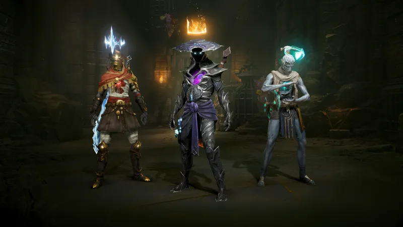 A Promising Battle Royale (No, Seriously)