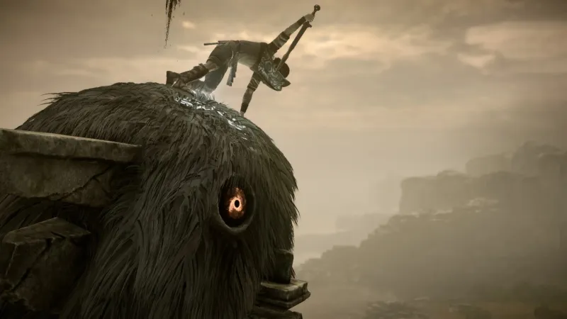 On The Shoulders Of Giants