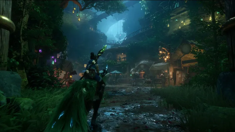 Kena: Scars Of Kosmora Guides Players To A New Adventure This Year