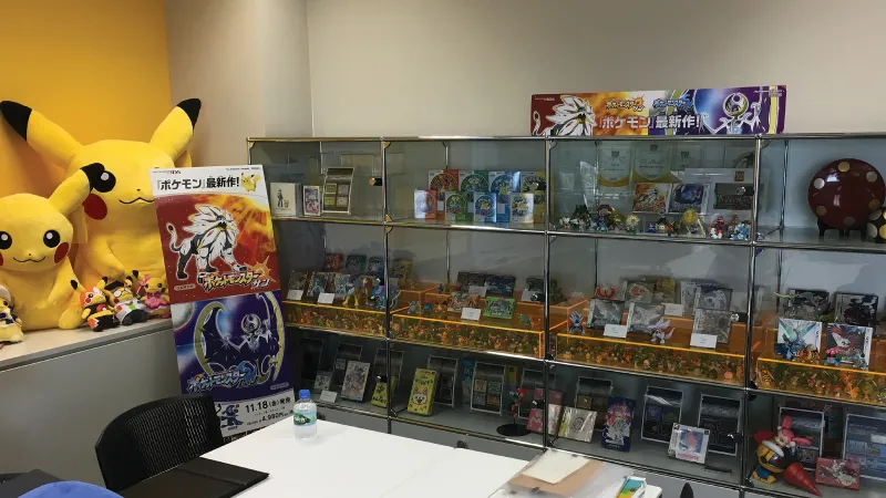 The History Of Pokémon