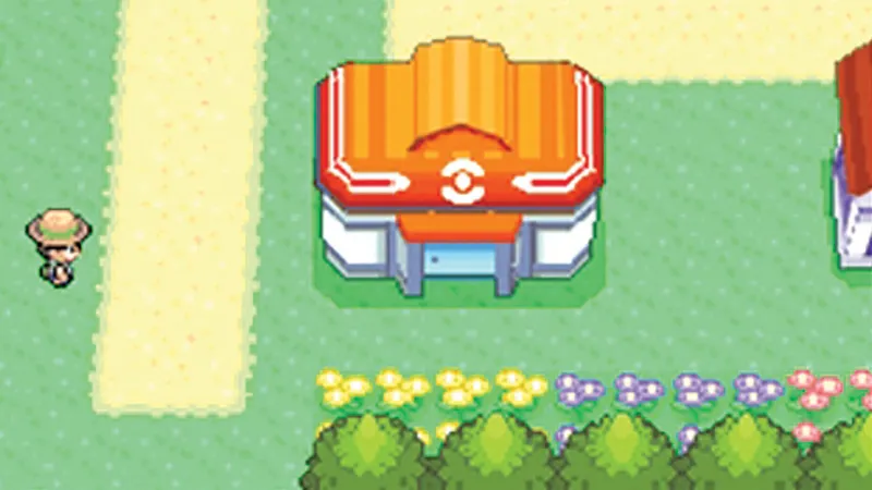 The History Of Pokémon