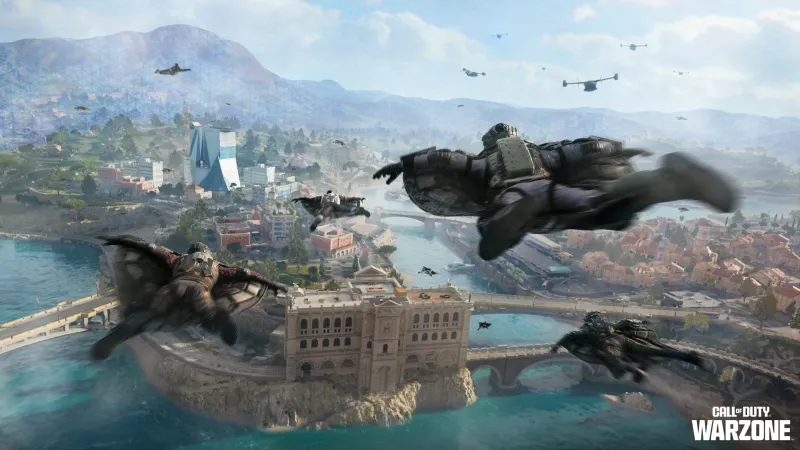 Call Of Duty Announces Black Ops Royale, A New Warzone Battle-Royale Mode Inspired By Blackout