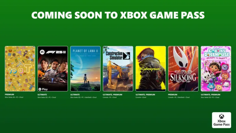 Xbox Game Pass March Announcement