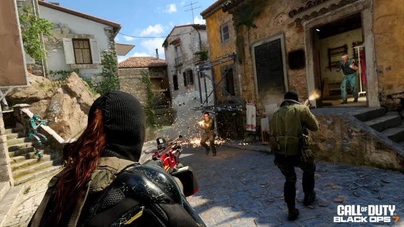 Call Of Duty: Black Ops 7 Season 02 Reloaded Update Adds New Maps And Modes For Competitive, Warzone, And Zombies