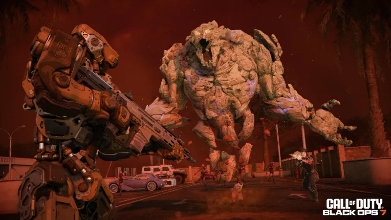 Call Of Duty: Black Ops 7 Season 02 Reloaded Update Adds New Maps And Modes For Competitive, Warzone, And Zombies