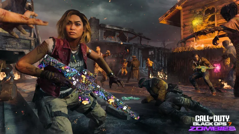 Call Of Duty: Black Ops 7 Season 02 Reloaded Update Adds New Maps And Modes For Competitive, Warzone, And Zombies