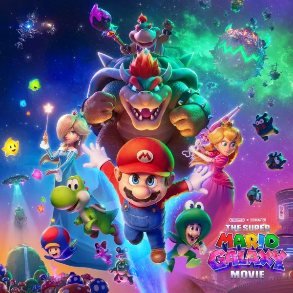 The Final Trailer For The Super Mario Galaxy Movie Airs On Monday