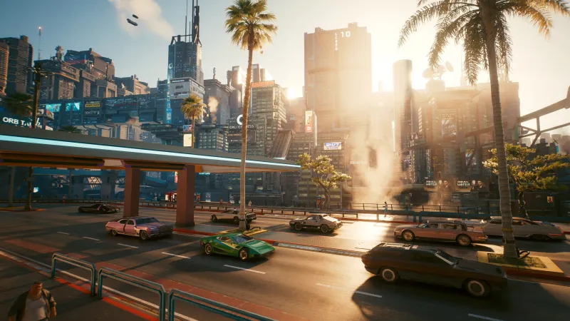 Cyberpunk 2077 Review – A Wild Time In Night City