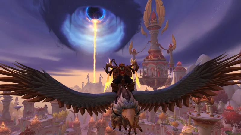 Image for World Of Warcraft: Midnight Review – Home Is Where The Hearth Is