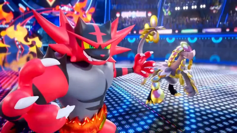 Image for Pokémon Champions Review - It Hurt Itself In Its Confusion