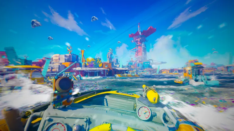 Image for Tides of Tomorrow Review - An Effective Ripple Effect