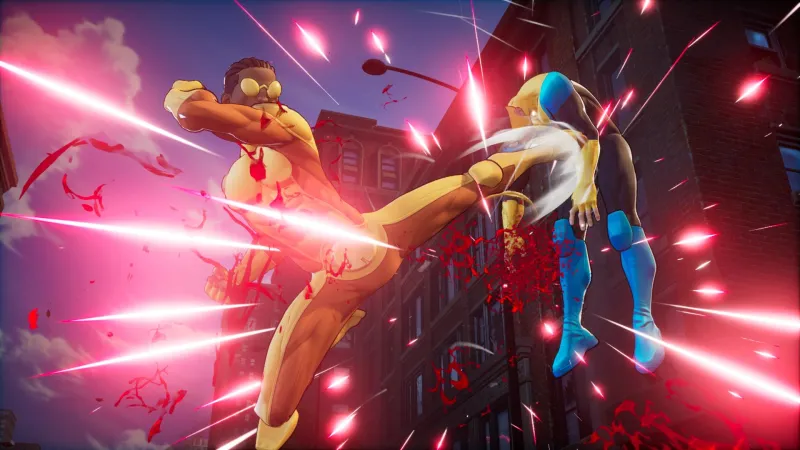 Image for Invincible VS Review - Punching Above Its Weight