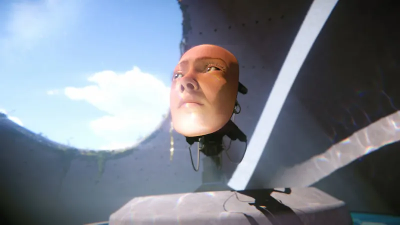 You, Robot
