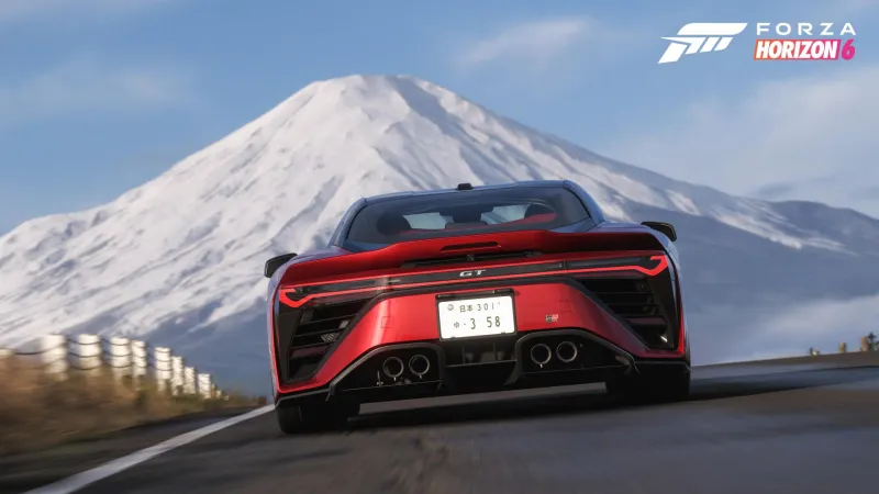 Image for Forza Horizon 6 Review - Remaining On The Podium