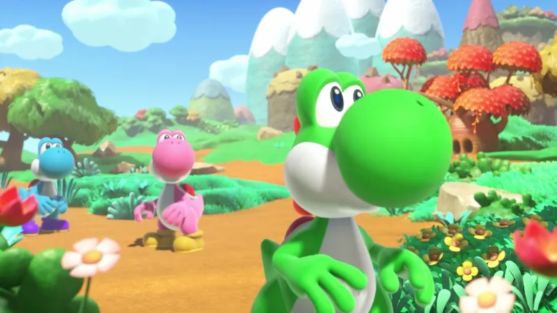 Image for Yoshi and the Mysterious Book Review - Low Stakes Charm