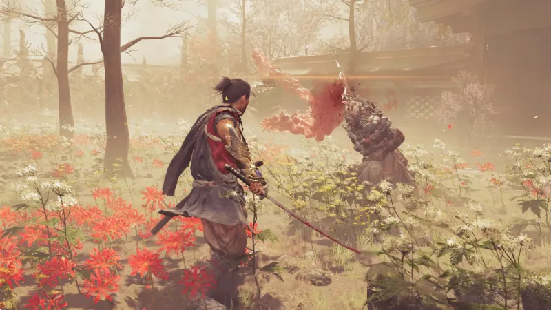 Onimusha Way of the Sword Capcom Release Date September 2026 Game Informer Cover Story
