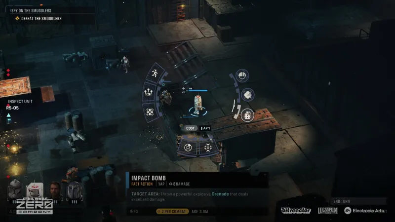 XCOM Meets Star Wars In The Best Way Possible