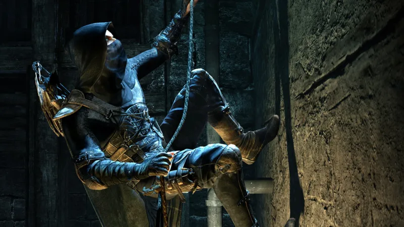 Looking Back At Thief, A Series That Defined The Stealth Genre
