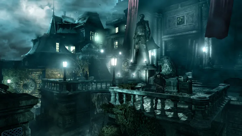 Looking Back At Thief, A Series That Defined The Stealth Genre