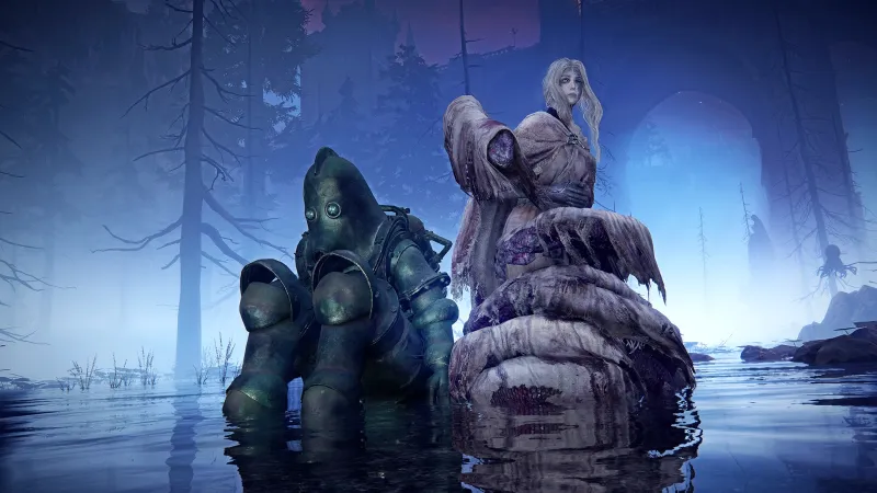 A Hands-On Breakdown Of From Software’s Exciting, Surprising, And Dense Take on Competitive Multiplayer