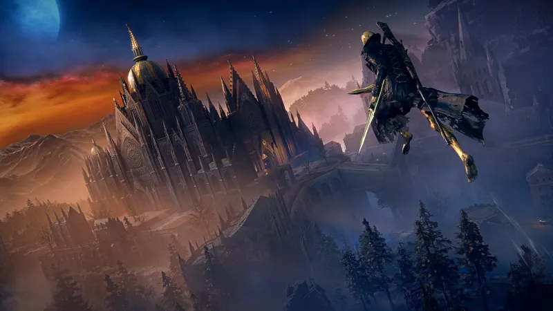A Hands-On Breakdown Of From Software’s Exciting, Surprising, And Dense Take on Competitive Multiplayer