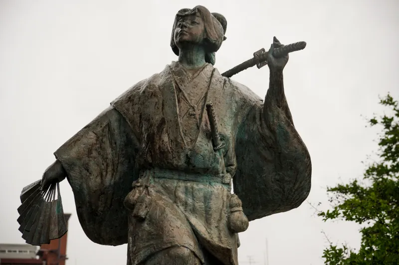 Onimusha: Way Of The Sword Shines A Light On One Of Japan’s Most Important Women