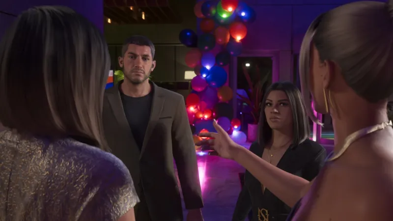 Grand Theft Auto VI Trailer Provides Lengthy First Look At Gameplay Including Story Missions, Side Activities, And More