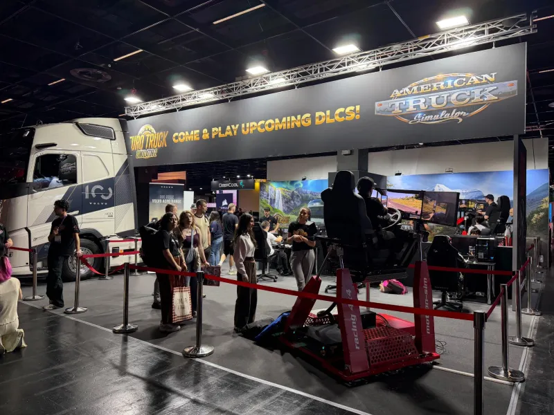 The Biggest Booths And Coolest Sights Of Gamescom 2026